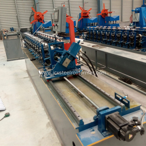 Galvanized H strip roll forming machine